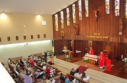 CUBIERTA DE IGLESIA EN MATAMOROSA