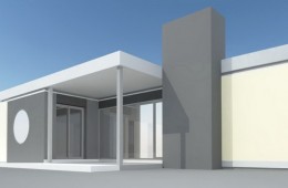 PROTOTIPO VIVIENDA PRECONSTRUIDA